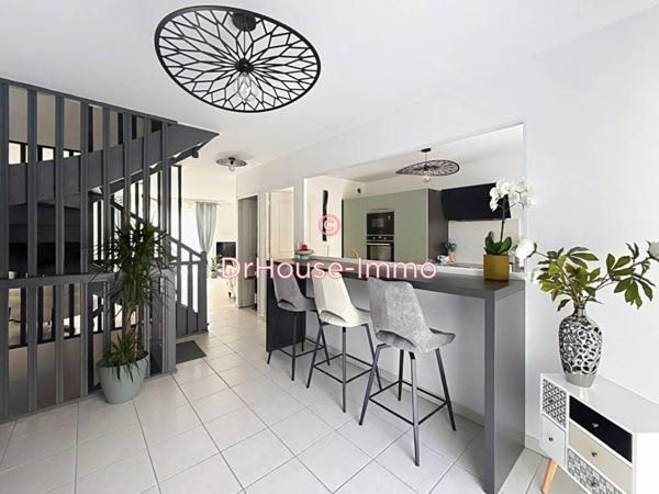 Maison à vendre 5 pièces de 108 m²