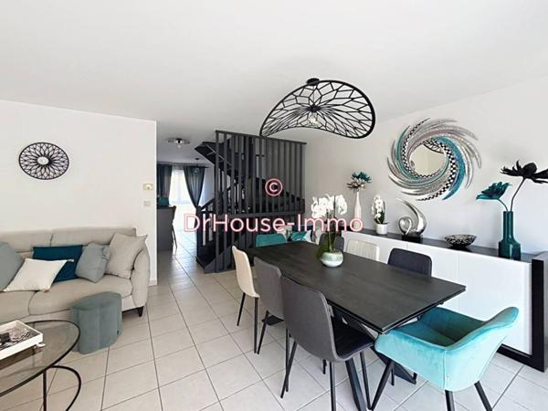 Maison à vendre 5 pièces de 108 m²