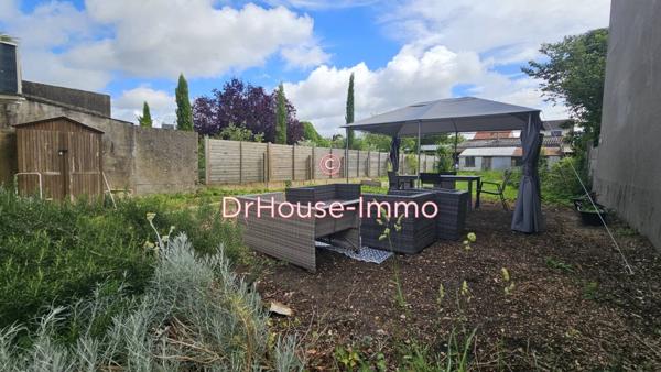 Maison à vendre 4 pièces de 98 m²