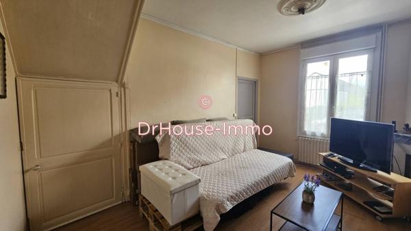 Maison à vendre 4 pièces de 98 m²