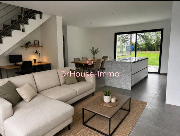 Maison à vendre 5 pièces de 95 m²