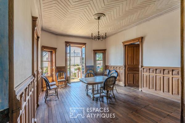 Villa historique emplématique de Préfailles