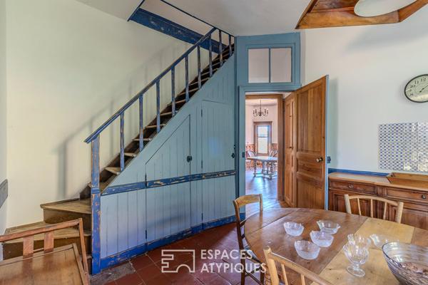 Villa historique emplématique de Préfailles