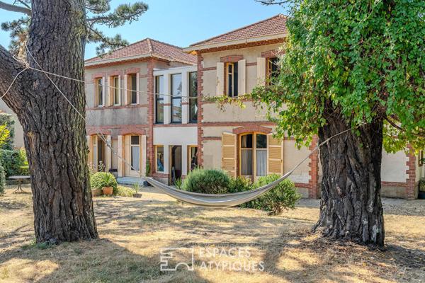 Villa historique emplématique de Préfailles