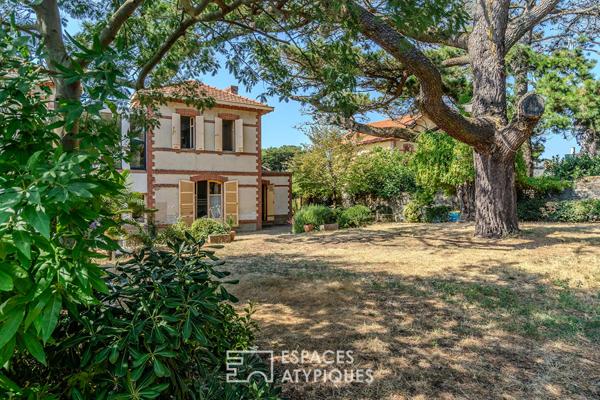 Villa historique emplématique de Préfailles