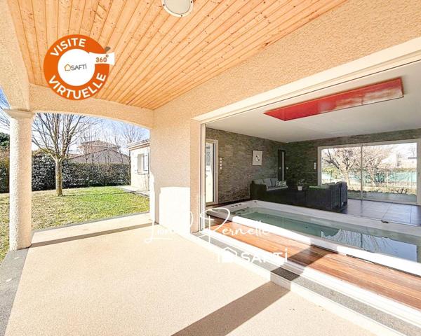 Les Ors, Maison plain pied 220m², 6 chambres