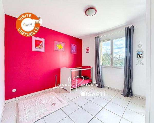 Les Ors, Maison plain pied 220m², 6 chambres