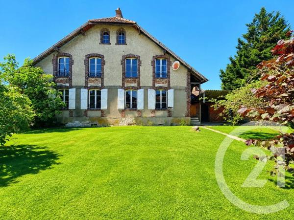 Maison à vendre  3 pièces - 56,30 m 2   LE VAL D HAZEY  - 27