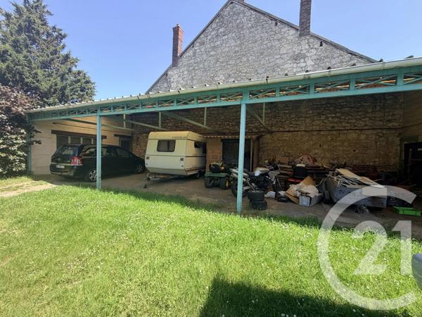 Maison à vendre  3 pièces - 56,30 m 2   LE VAL D HAZEY  - 27