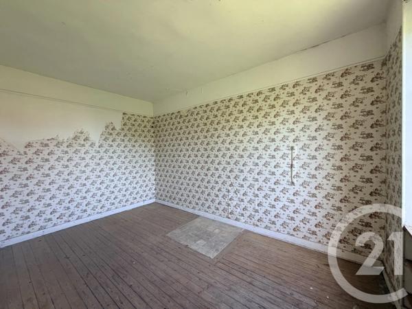 Maison à vendre  3 pièces - 56,30 m 2   LE VAL D HAZEY  - 27