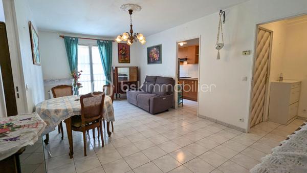 Appartement de 48 m²