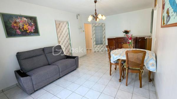 Appartement de 48 m²