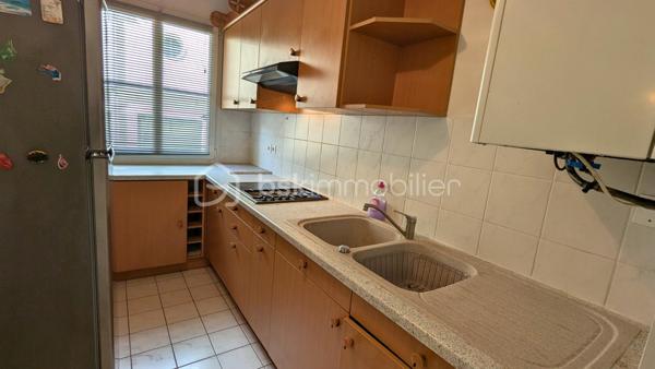 Appartement de 48 m²