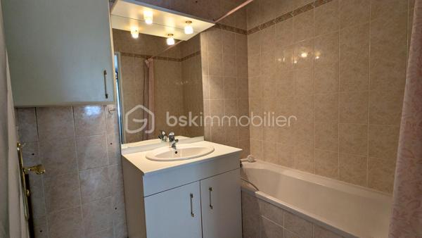 Appartement de 48 m²