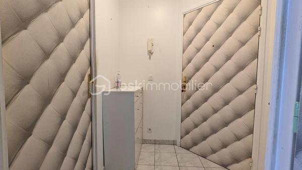 Appartement de 48 m²