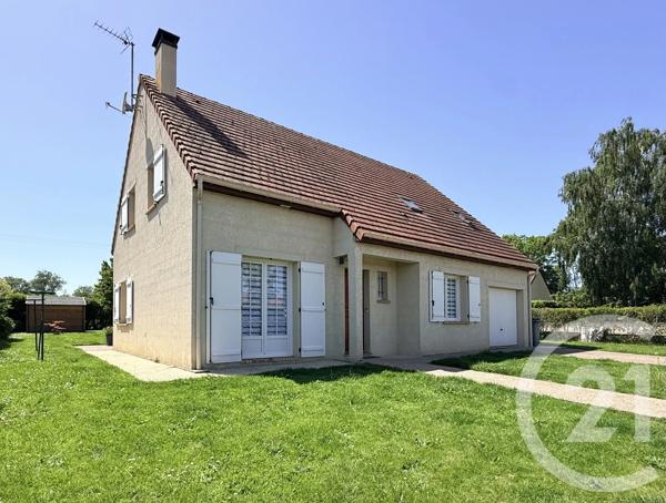 Maison à vendre  6 pièces - 125,10 m 2   FALAISE  - 14