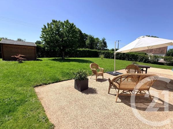 Maison à vendre  6 pièces - 125,10 m 2   FALAISE  - 14