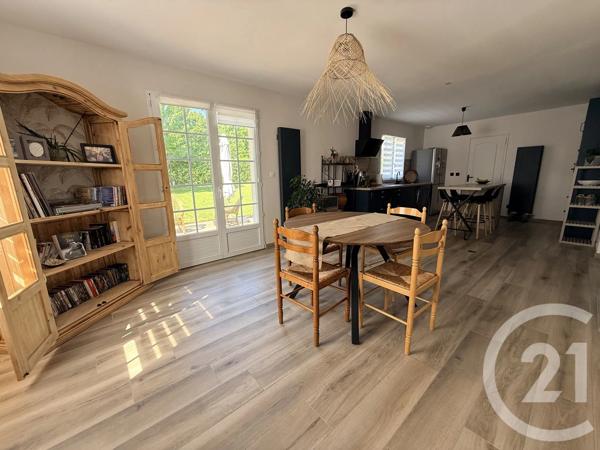 Maison à vendre  6 pièces - 125,10 m 2   FALAISE  - 14