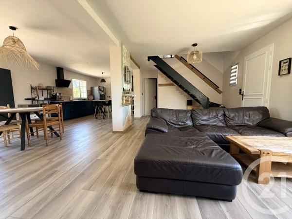 Maison à vendre  6 pièces - 125,10 m 2   FALAISE  - 14