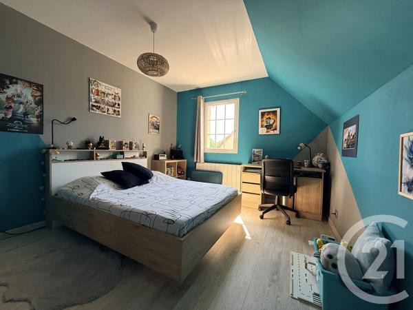 Maison à vendre  6 pièces - 125,10 m 2   FALAISE  - 14