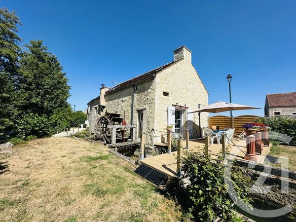 Maison à vendre  6 pièces - 125,10 m 2   FALAISE  - 14