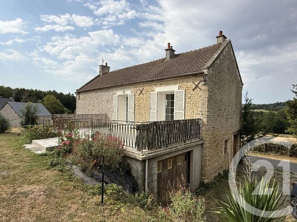 Maison à vendre  6 pièces - 125,10 m 2   FALAISE  - 14