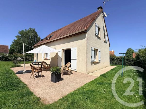 Maison à vendre  6 pièces - 125,10 m 2   FALAISE  - 14