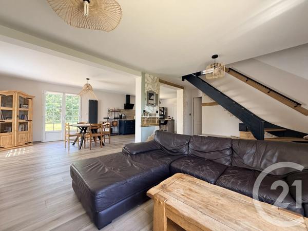 Maison à vendre  6 pièces - 125,10 m 2   FALAISE  - 14