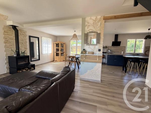 Maison à vendre  6 pièces - 125,10 m 2   FALAISE  - 14