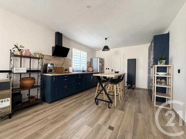 Maison à vendre  6 pièces - 125,10 m 2   FALAISE  - 14