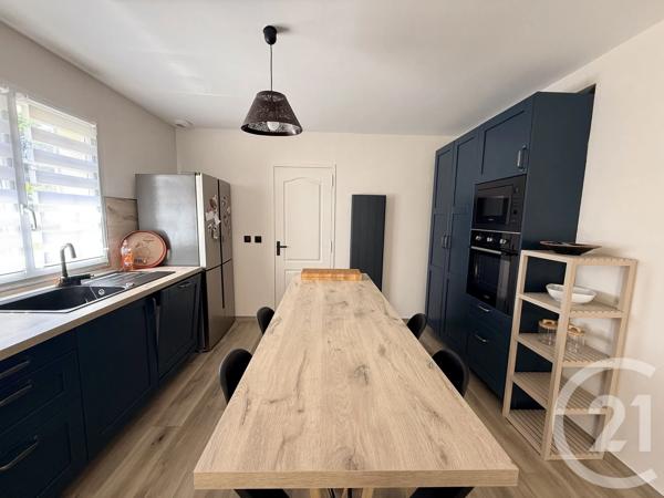 Maison à vendre  6 pièces - 125,10 m 2   FALAISE  - 14