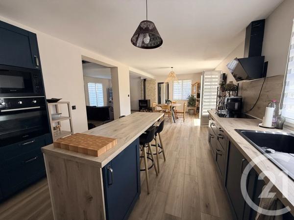Maison à vendre  6 pièces - 125,10 m 2   FALAISE  - 14