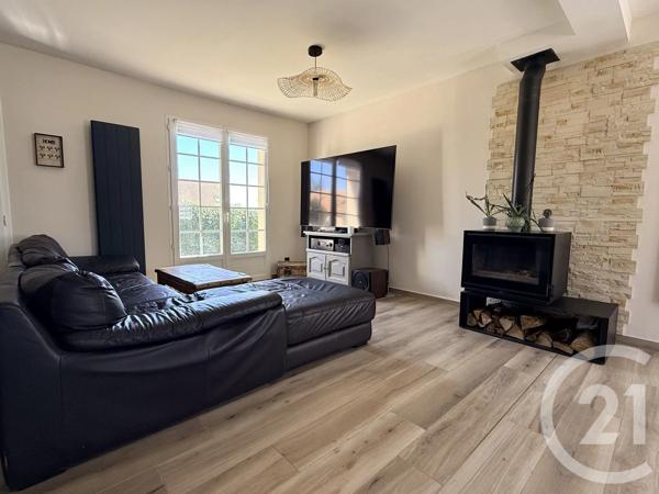Maison à vendre  6 pièces - 125,10 m 2   FALAISE  - 14