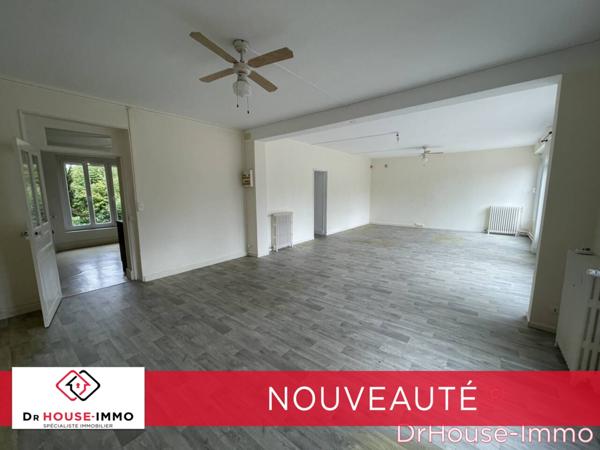 Maison à vendre 8 pièces de 198 m²