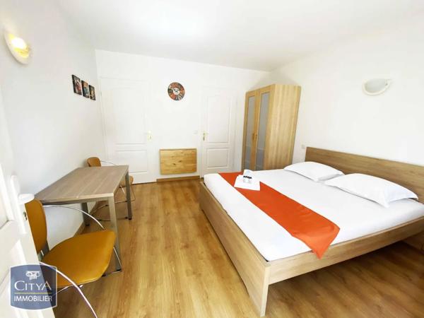 Appartement à louer 1 pièce 20m²