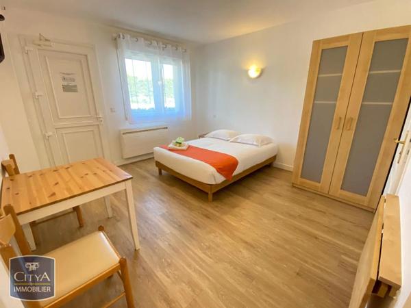 Appartement à louer 1 pièce 20m²