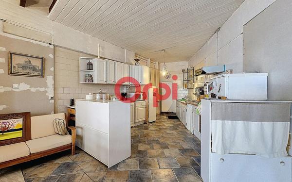 Maison à vendre    2 pièces •  Vernet-les-Bains