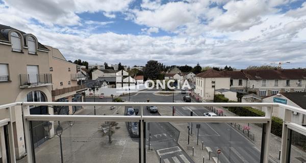 Location Appartement 2 pièces 39.8 m² - ÉZanville 95460