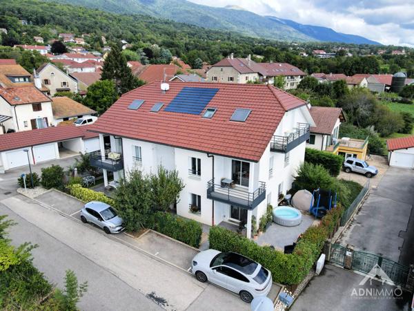 Péron (01630) Appartement 3 Pièces 68 m2