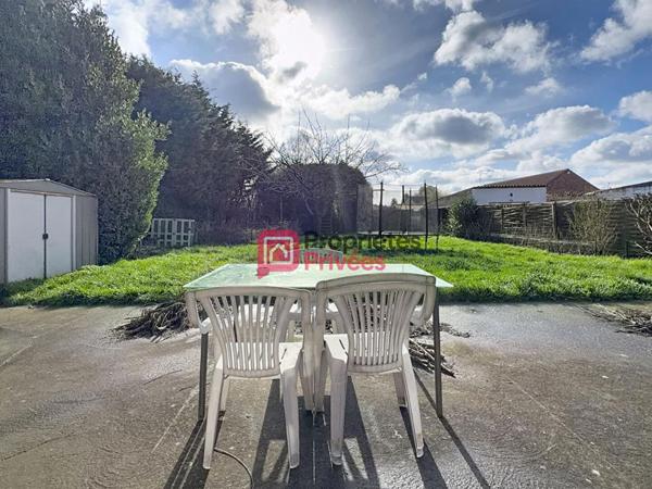 Maison individuelle 6 pièces 146m²