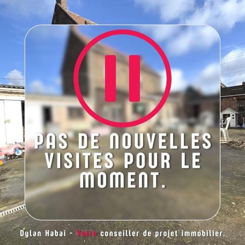 Maison individuelle 6 pièces 146m²