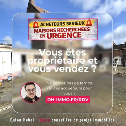 Maison individuelle 6 pièces 146m²