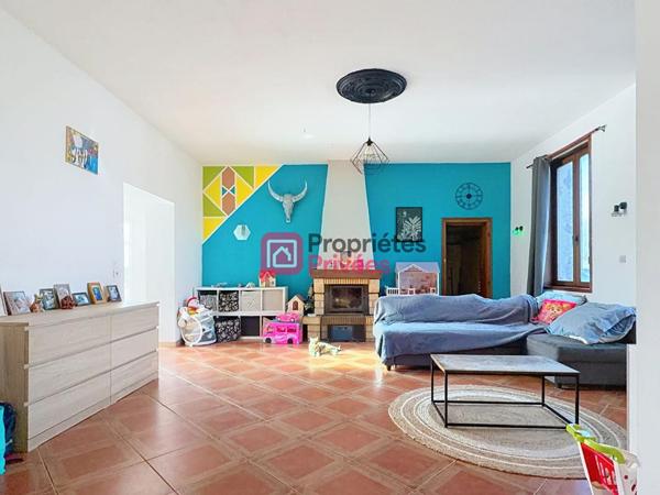Maison individuelle 6 pièces 146m²