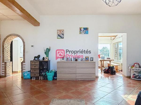 Maison individuelle 6 pièces 146m²
