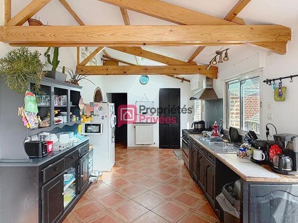 Maison individuelle 6 pièces 146m²