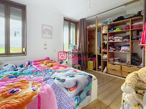 Maison individuelle 6 pièces 146m²