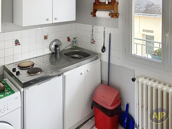 Vente appartement Le Pouliguen : 133 500 € - AJP Immobilier Le Pouliguen