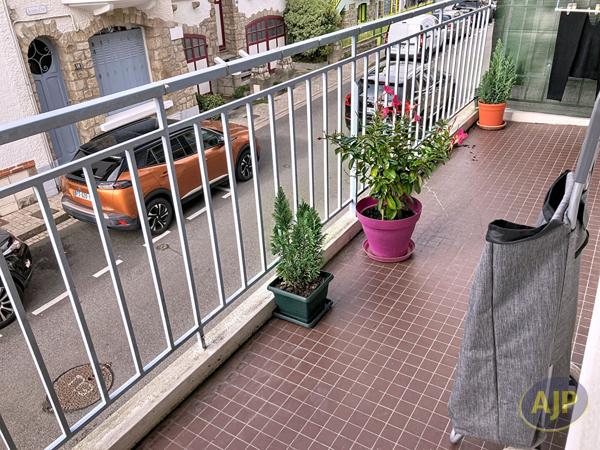Vente appartement Le Pouliguen : 133 500 € - AJP Immobilier Le Pouliguen