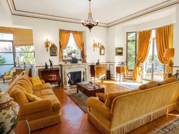 Cannes (06400) EXCLUSIVITÉ – APPARTEMENT BELLE ÉPOQUE AVEC TERRASSE 5 pièces – Étage entier – Quartier Saint Nicolas – Cannes