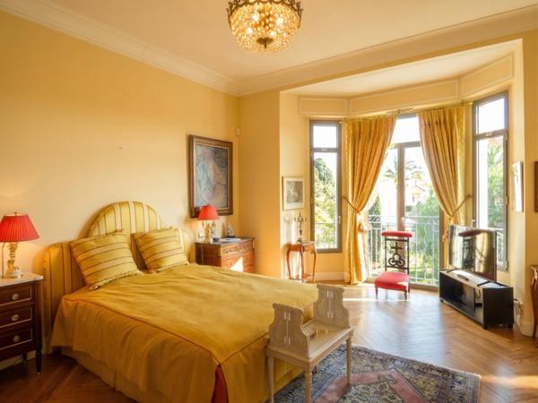 Cannes (06400) EXCLUSIVITÉ – APPARTEMENT BELLE ÉPOQUE AVEC TERRASSE 5 pièces – Étage entier – Quartier Saint Nicolas – Cannes